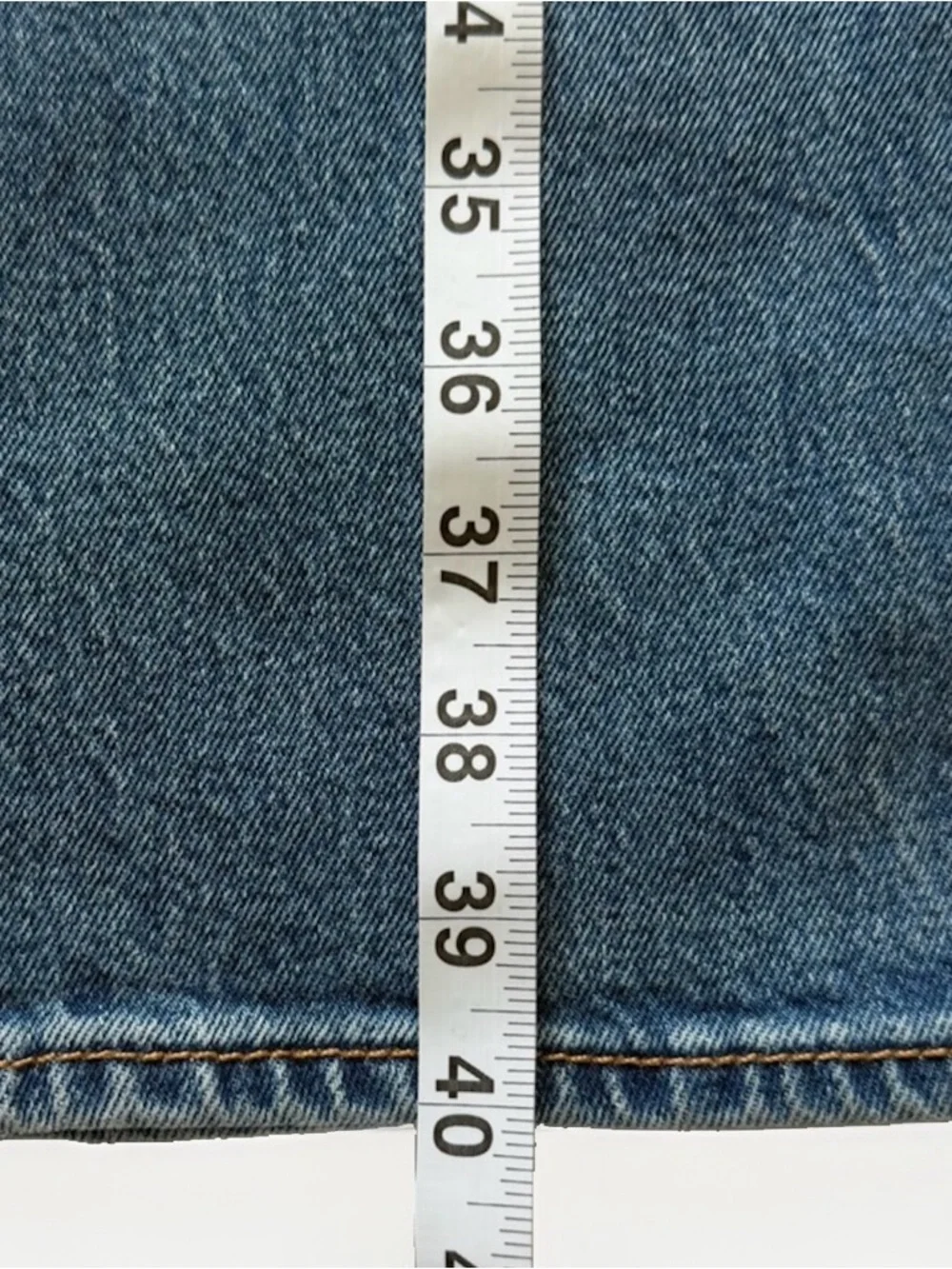 Levi’s 501 Original Fit Jeans Men 36x30 The Ben Straight Leg Button Fly Cotton